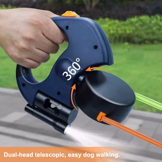 Automatisch einziehbare Hundeleine, Hundeleine, Heimtierbedarf, Hundeprodukte